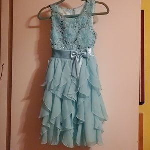 Formal dress